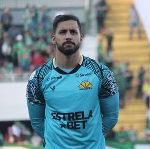Criciúma acerta retorno de goleiro
