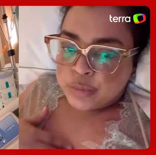 Preta Gil é internada novamente e agradece apoio de amigos: 'Dois anos e não cansam'