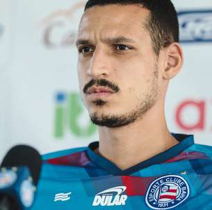 Gabriel Xavier sofre lesão na panturrilha e desfalca o Bahia por ao menos um mês