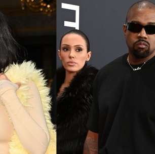 Após se afastar de Kanye West, Bianca Censori tem ação inesperada com Kim Kardashian, ex-mulher do polêmico rapper. Entenda!