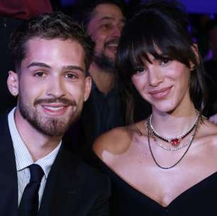 Magoado com Bruna Marquezine? João Guilherme rejeita falar sobre atriz e fim do namoro em evento