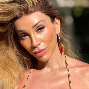 Não satisfeita, Maya Massafera busca novas soluções para tomar hormônio: 'Aflição'