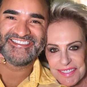Casamento de Ana Maria Braga com Fábio Arruda acontece nesta sexta-feira: confira!