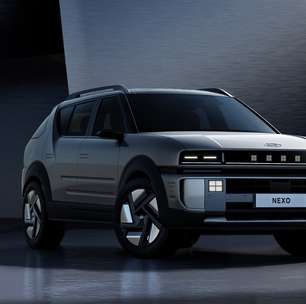 Hyundai Nexo FCEV: ele roda 700 km e recarrega em 5 minutos