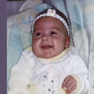 Nascida em 1998, essa bebê sorridente e bochechuda não imaginava que seria famosa; hoje coleciona algumas polêmicas na vida. Reconhece?