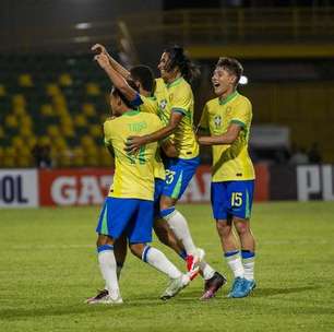 Brasil x Equador, pelo Sul-Americano Sub-17: onde assistir, escalações e arbitragem