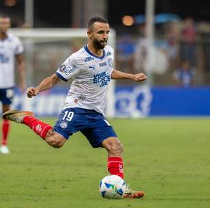 Bahia visita o Santos pelo Brasileirão e tenta quebrar tabu de 12 anos sem vencer na Vila Belmiro