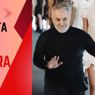 Lino Villaventura: veja entrevista exclusiva com o estilista