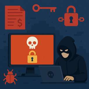 Ransomware: entenda o vírus que sequestra seus arquivos e saiba como se proteger