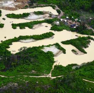 Greenpeace afirma que garimpo ilegal em terras indígenas do Brasil diminui durante governo Lula