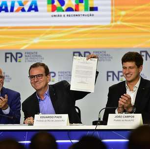 Eduardo Paes é o novo presidente da Frente Nacional de Prefeitos