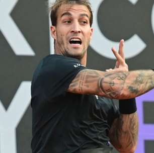 Felipe Meligeni salva dois match-points e obtém revanche na Cidade do México