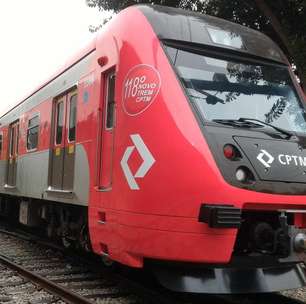 Trem da linha 11-Coral de SP vai mudar formato de circulação