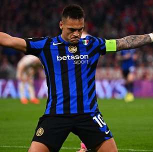 Inter vence o Bayern na Allianz Arena e joga pelo empate na volta da Liga dos Campeões