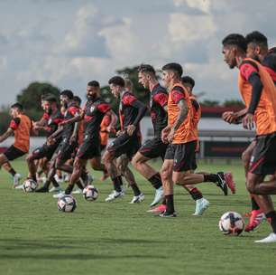 Dragão vira a chave e se reapresenta de olho no primeiro desafio fora de casa