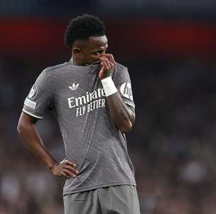 Vinícius Júnior é ironizado em publicação do Betis após Bola de Ouro