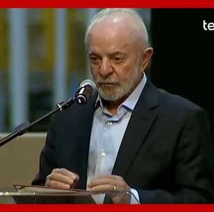 Lula diz que Brasil está 'seguro' apesar de tarifaço de Trump e tem reservas de US$ 350 bilhões