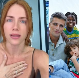 Após invasão em sua mansão, Giovanna Ewbank atualiza seguidores: 'Foi assustador'