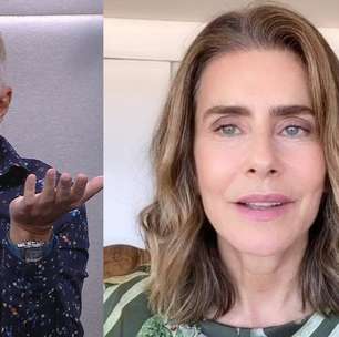 Miguel Falabella expõe mentira de Maitê Proença após acusação em novela: 'Derílio'