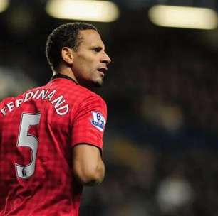 Rio Ferdinand no Vila Nova? Intereção curiosa choca a web
