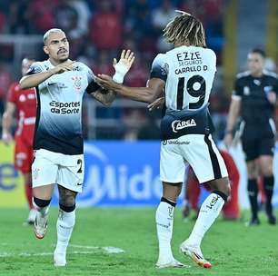 Corinthians despreza Sul-Americana, mas sai no lucro com gol no fim e empata com América em Cali