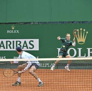 Rafael Matos busca vaga na semi de Monte Carlo nesta sexta