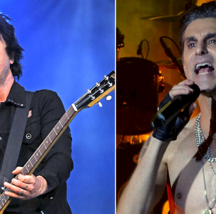 Vocalista do Green Day chama fundador do Lollapalooza de "idiota"