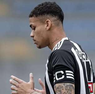 Vitória fecha com lateral esquerdo do Atlético Mineiro