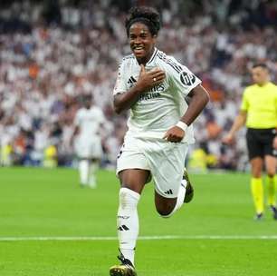 No Real Madrid, Endrick ganha destaque na Europa