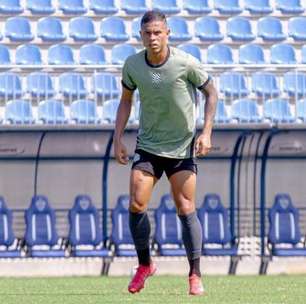 Atacante projeta estreia do Figueirense na Série C do Brasileirão
