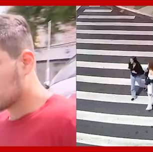 Motorista que atropelou e matou jovens em SP tinha sete infrações por excesso de velocidade