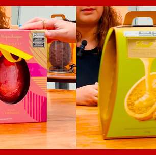 Teste às cegas: confira as opções de ovos mais 'diferentões' para 'ousar' nesta Páscoa