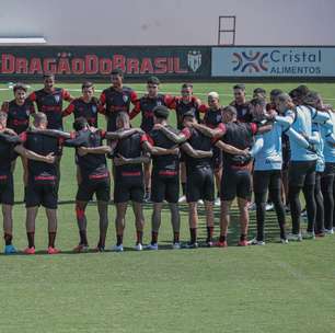 Jogador do Atlético-GO rescinde contrato e troca Dragão pelo Criciúma