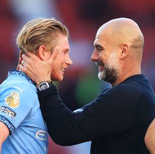 Jogo louco e assistência de Ederson: City vira para cima do Crystal