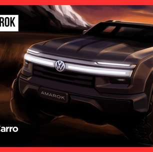 Presidente da Volkswagen explica Nova Amarok e o maior foco em picapes