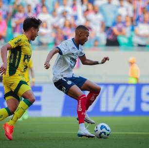 VAR anula dois gols, e Bahia e Mirassol empatam no Brasileirão