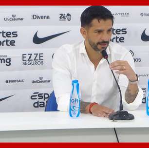 Emiliano Díaz cutuca Palmeiras após derrota no dérbi