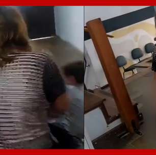 Professora senta em aluno autista para imobilizá-lo durante crise no interior de SP