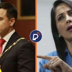 Daniel Noboa é reeleito presidente do Equador e oposição diz que houve fraude