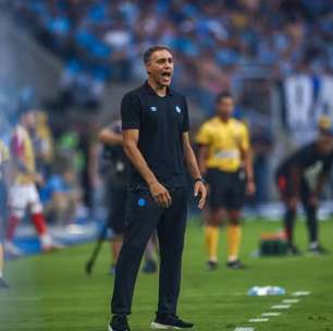 Demissão de Gustavo Quinteros pode causar prejuízo milionário ao Grêmio