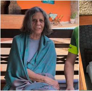 Quanto custa e como é a pousada que Maria Gladys está hospedada em MG