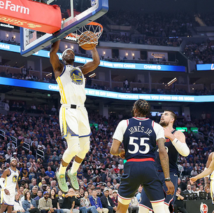 Warriors perde vaga para os playoffs no último jogo da temporada; os resultados da rodada