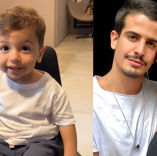 Enzo Celulari completa 28 anos e ganha recado emocionante do irmão caçula: 'Te amo'
