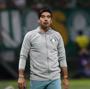 Abel Ferreira recebe ótima notícia nos bastidores do Palmeiras