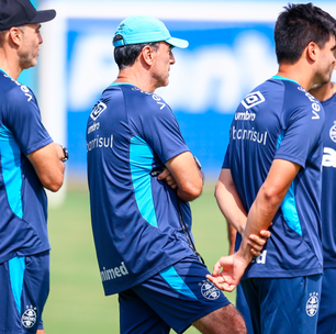 Mais essa agora! Titular absoluto do Grêmio esta fora contra o Mirassol e gera mistério para o Gre-Nal "Em risco"