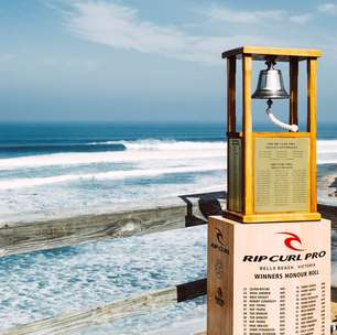 WSL divulga chaveamento de etapa em Bells Beach com três confrontos entre brasileiros