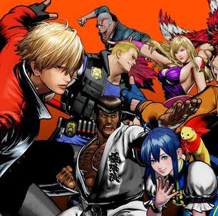 Fatal Fury: City of the Wolves é o retorno triunfal da ótima franquia da SNK