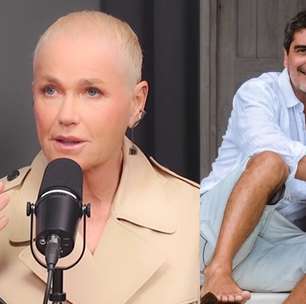 Xuxa Meneghel expõe pergunta crucial antes de namoro com Junno: 'Gosta de homem?'