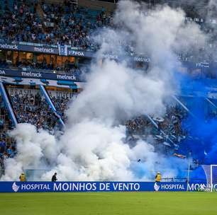 Grêmio faz promoção de ingressos para o Gre-Nal 447