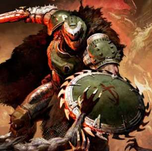 DOOM: The Dark Ages terá espaço temático na gamescom latam 2025